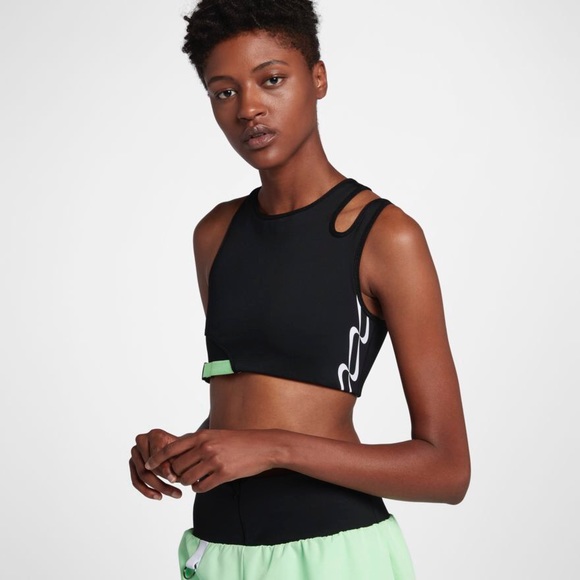 Nike | Intimates & Sleepwear | Womens Nike Lab City Ready Sports Bra ...